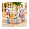 5738 Sylvanian Families  Familie Latte Kat - Afbeelding 4