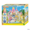 5743 Sylvanian Families ZONNIG KINDEROPVANG KASTEEL