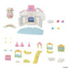5743 Sylvanian Families ZONNIG KINDEROPVANG KASTEEL - Afbeelding 3