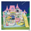 5743 Sylvanian Families ZONNIG KINDEROPVANG KASTEEL - Afbeelding 6