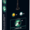 21005 Light Stax® expansie zwart compatibel met conventionele fabrikanten - Afbeelding 2