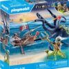 71419 Playmobil® Gevecht tegen de reuzenoctopus