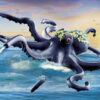 71419 Playmobil® Gevecht tegen de reuzenoctopus - Afbeelding 3