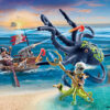 71419 Playmobil® Gevecht tegen de reuzenoctopus - Afbeelding 4