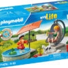 71476 Playmobil® Starter Pack Spetterplezier in huis