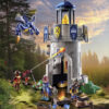 71483 Playmobil® Riddertoren met smid en draak - Afbeelding 3