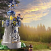 71483 Playmobil® Riddertoren met smid en draak - Afbeelding 4