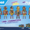 71487 Playmobil® My Figures Ridders van Novelmore - Afbeelding 2