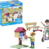 71511 Playmobil® Boekenruil voor boekenwurmen