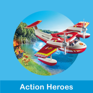 Playmobil® Action Heroes