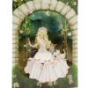 151 Santoro Swing Cards - Princess On A Swing