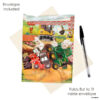 171 Santoro Swing Cards - Tractors And Diggers - Afbeelding 2