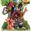 186 Santoro Swing Cards - Forest Animals