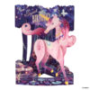 217 Santoro Swing Cards - Magical Birthday (Unicorn)