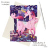 217 Santoro Swing Cards - Magical Birthday (Unicorn) - Afbeelding 4