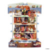 218 Santoro Swing Cards - Cats in the Library