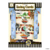 218 Santoro Swing Cards - Cats in the Library - Afbeelding 5