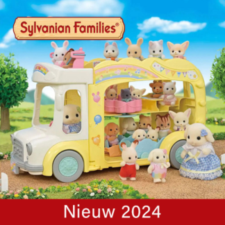 2024 Sylvanian Families Nieuw