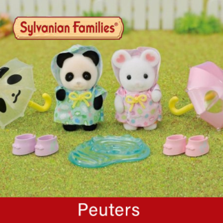 Sylvanian Families Peuters