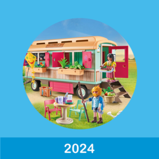 2024 Playmobil® Nieuw