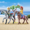 71470 Playmobil® Starter Pack Paardrijden naar het strand met Amelia en Ben - Afbeelding 3