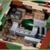 2585 Cobi Bouw Sets 38 cm Sturmmörser Sturmtiger - Afbeelding 5