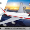 26609 Cobi Bouw Sets Boeing 747 First Flight 1969