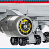 26609 Cobi Bouw Sets Boeing 747 First Flight 1969 - Afbeelding 6