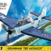 5752 Cobi Bouw Sets Grumman TBF Avenger