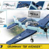5752 Cobi Bouw Sets Grumman TBF Avenger - Afbeelding 2