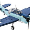 5752 Cobi Bouw Sets Grumman TBF Avenger - Afbeelding 3