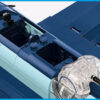 5752 Cobi Bouw Sets Grumman TBF Avenger - Afbeelding 4