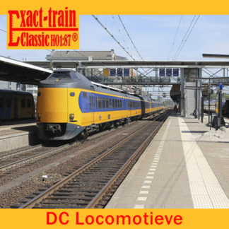 Exact-train DC Lokomotieven