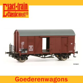 Exact-train Goederenwagons