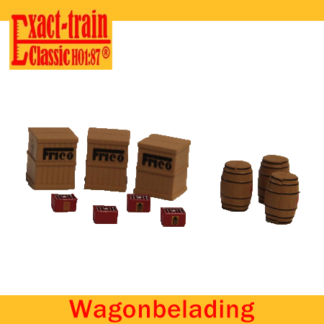 Exact-train Wagon Belading
