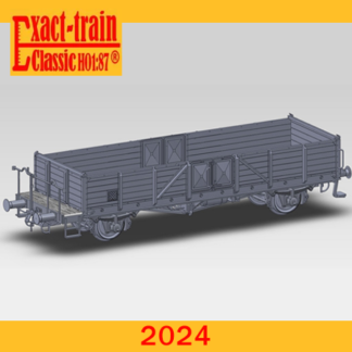 2024 Exact-train Nieuw