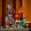 21384 LEGO® Dungeons & Dragons - het verhaal van de rode draak - Afbeelding 4