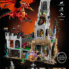 21384 LEGO® Dungeons & Dragons - het verhaal van de rode draak - Afbeelding 5