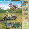 71524 Playmobil® Dinos T-Rex sporenonderzoek - Afbeelding 5