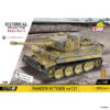 2588 Cobi Bouw Sets Panzer VI Tiger no131
