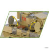 2588 Cobi Bouw Sets Panzer VI Tiger no131 - Afbeelding 3