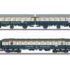 43189 Marklin Wagen-Set Deutsche Weinstraße - Afbeelding 3