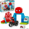 10424 LEGO®`Marvel De motoravonturen van Spin