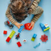 10424 LEGO®`Marvel De motoravonturen van Spin - Afbeelding 2