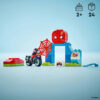 10424 LEGO®`Marvel De motoravonturen van Spin - Afbeelding 3