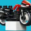 10424 LEGO®`Marvel De motoravonturen van Spin - Afbeelding 4