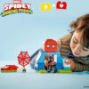 10424 LEGO®`Marvel De motoravonturen van Spin - Afbeelding 5