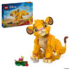 43243 LEGO® Simba, de leeuwenwelp van de koning