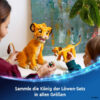 43243 LEGO® Simba, de leeuwenwelp van de koning - Afbeelding 5