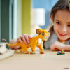 43243 LEGO® Simba, de leeuwenwelp van de koning - Afbeelding 6